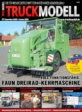 TruckModell - Dezember/Januar 2024