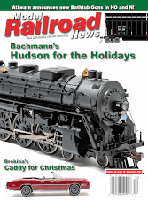 Model Railroad News - December 2023