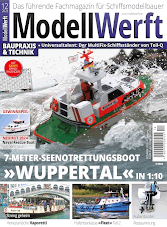 ModellWerft - Dezember 2023