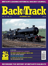 Back Track - December 2023