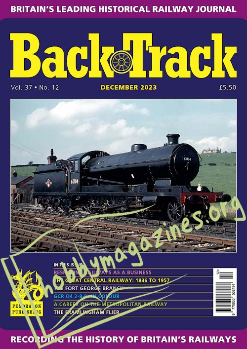 Back Track - December 2023