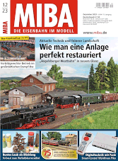 MIBA - Dezember 2023