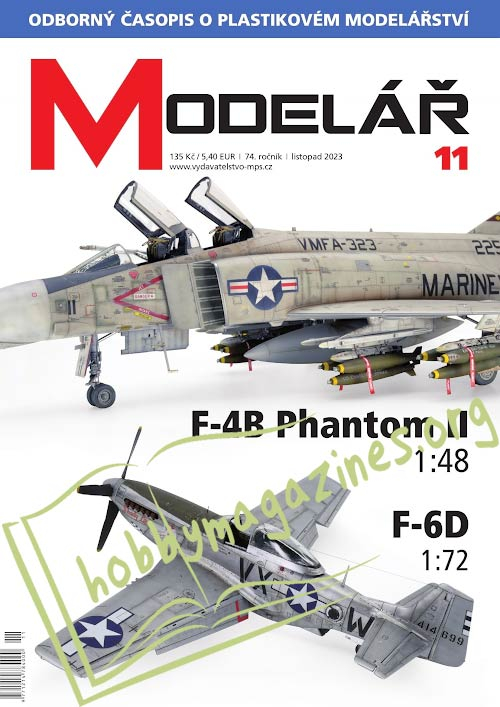 Modelář 2023-11