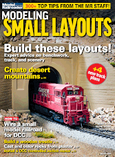 Model Railroader Special Issue Winter 2024 - Modelling Small Layouts