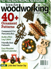 ScrollSaw Woodworking & Crafts - Winter 2023