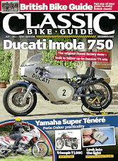 Classic Bike Guide - December 2023