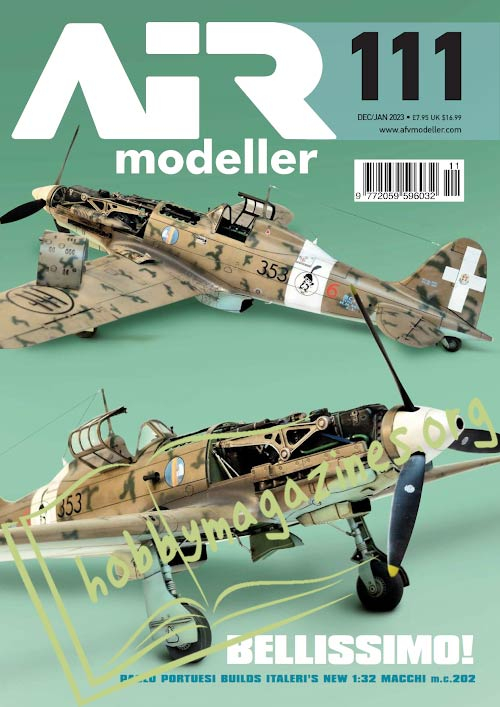 AIR Modeller - December/January 2024