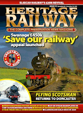 Heritage Railway - November 24, 2023