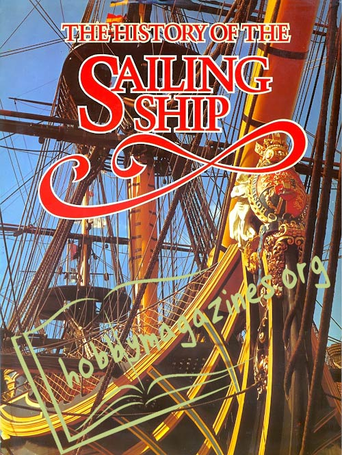 The History of the Sailing Ship