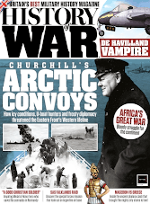 History of War Issue 127