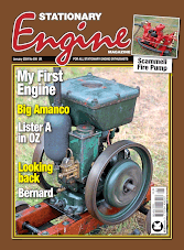 Stationary Engine - January 2024