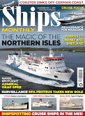 Ships Monthly - December 2023