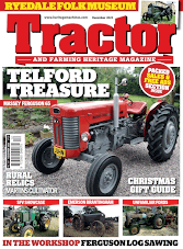 Tractor & Farming Heritage Magazine - December 2023