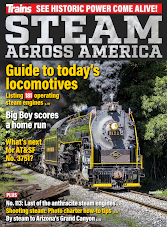 Trains Special - Steam Across America