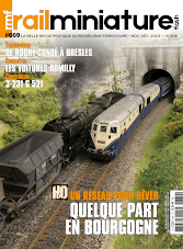 Rail Miniature Flash - Novembre/Decembre 2023