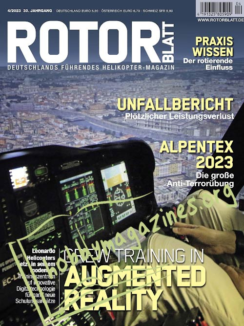 Rotorblatt 