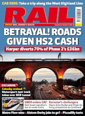 RAIL - 29 November 2023