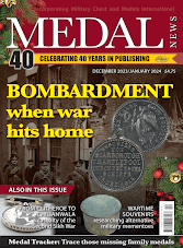 Medal News - December/January 2024