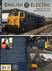 The Amberley Rail Archive 1 - English Electric Class 40,50 & 55 Diesel Locomotives