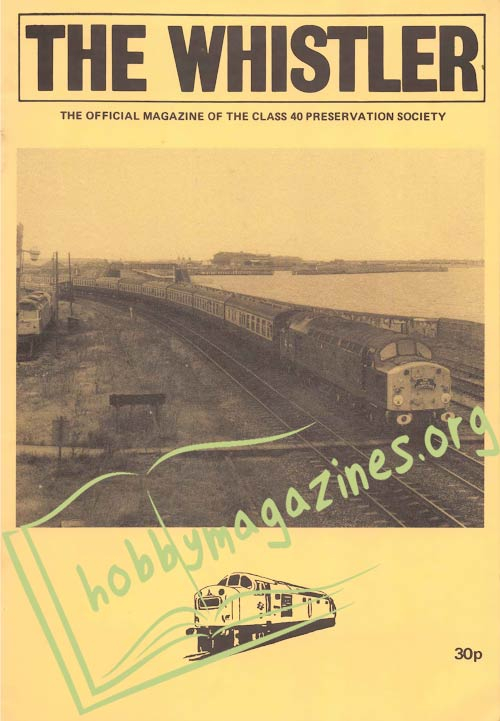 The Whistler No 15 February 1983