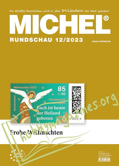 Michel-Rundschau - Dezember 2023 