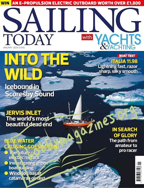 Sailing Today - January 2024