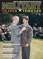 Military Trader & Vehicles - December 2023