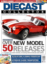 Diecast Collector - January 2024