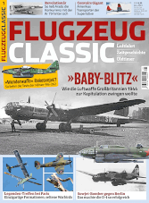 Flugzeug Classic - Januar 2024