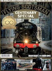 Flying Scotsman - 100th Anniversary