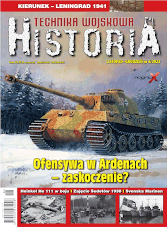 Technika Wojskowa Historia 6/2023