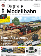 Digitale Modellbahn 1-2024