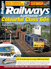 Railways Illustrated - January 2024