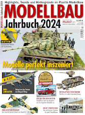 Modellbau Jahrbuch 2024