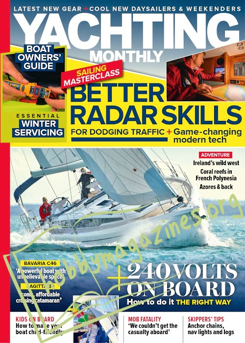 Yachting Monthly - January 2024