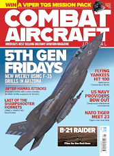 Combat Aircraft Journal - January 2024