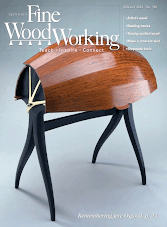 Fine Woodworking - February 2024