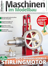 Maschinen im Modellbau 1/2024