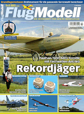 FlugModell - Januar/Februar 2024