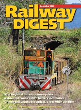 Railway Digest - December 2023