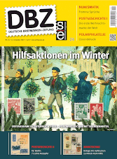 Deutsche Briefmarken-Zeitung 11 Dezember 2023