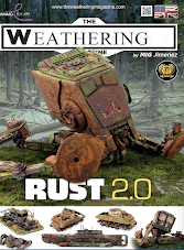 The Weathering Magazine - RUST 2.0