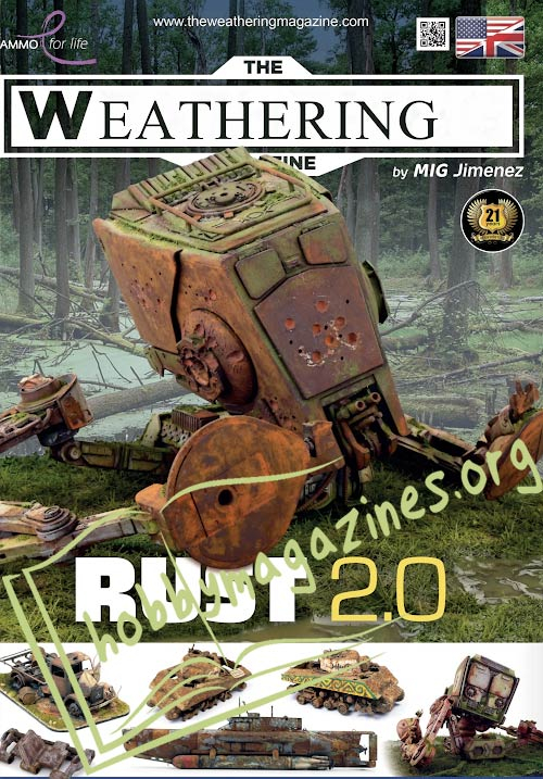 The Weathering Magazine - RUST 2.0