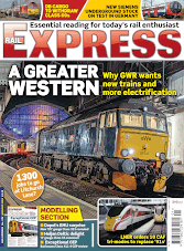 Rail Express - January 2024