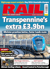 RAIL - 13 December 2023