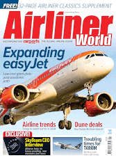 Airliner World - January 2023