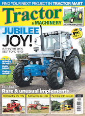 Tractor & Machinery - January 2024