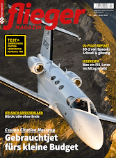Fliegermagazin - Januar 2024