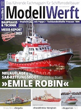 ModellWerft - Januar 2024