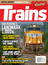 Trains - February 2024